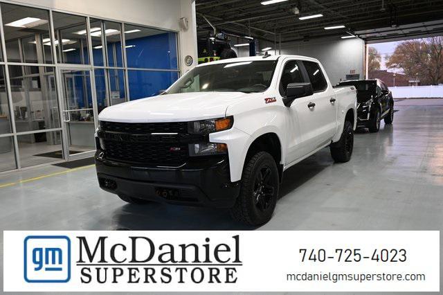 used 2020 Chevrolet Silverado 1500 car, priced at $28,900
