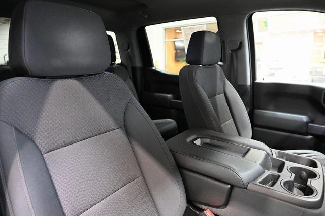 used 2020 Chevrolet Silverado 1500 car, priced at $28,900