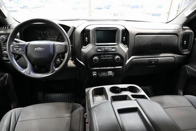 used 2020 Chevrolet Silverado 1500 car, priced at $28,900