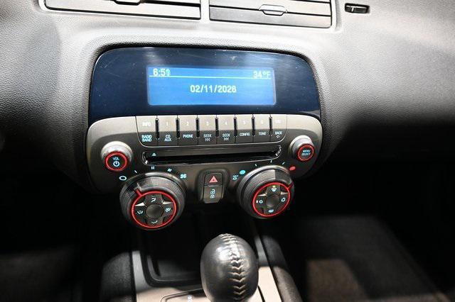 used 2011 Chevrolet Camaro car, priced at $22,900