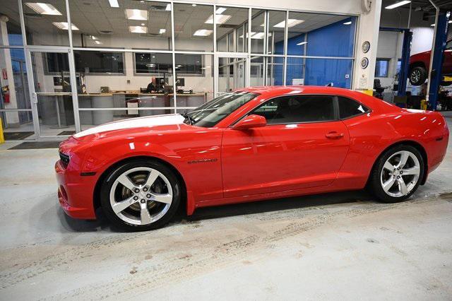 used 2011 Chevrolet Camaro car, priced at $22,900