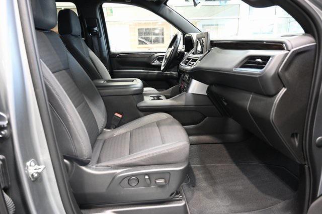 used 2023 Chevrolet Suburban car, priced at $43,900