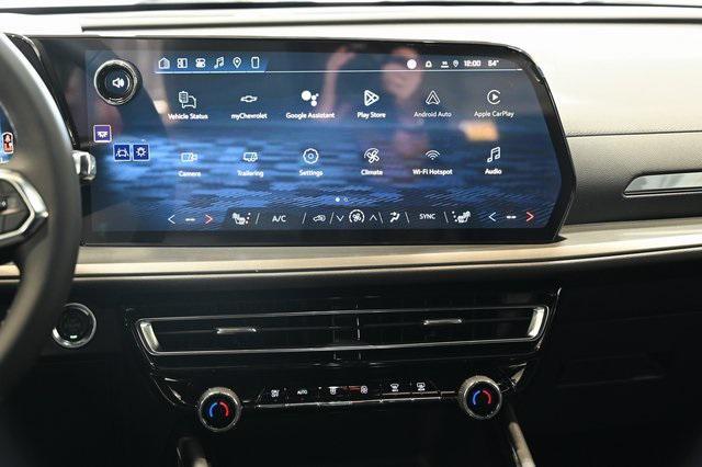 new 2026 Chevrolet Traverse car, priced at $44,990