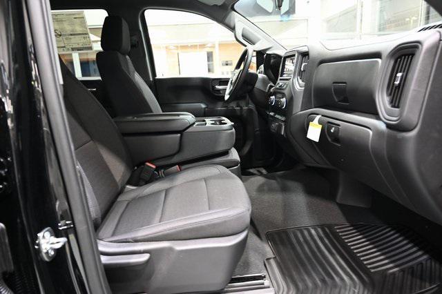 new 2026 Chevrolet Silverado 1500 car, priced at $43,675