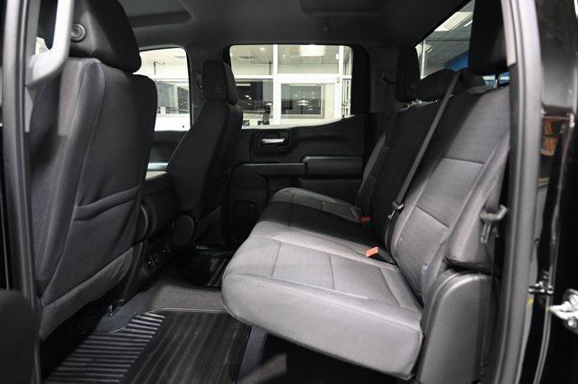 new 2026 Chevrolet Silverado 1500 car, priced at $43,675