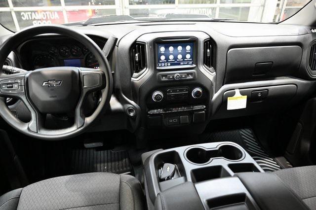 new 2026 Chevrolet Silverado 1500 car, priced at $43,675