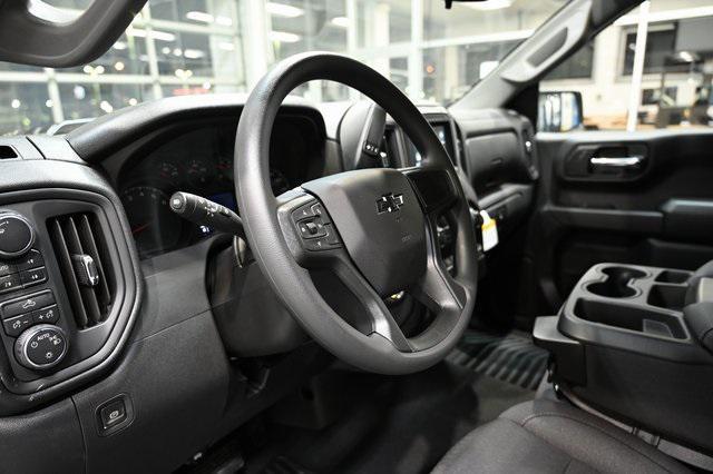 new 2026 Chevrolet Silverado 1500 car, priced at $43,675