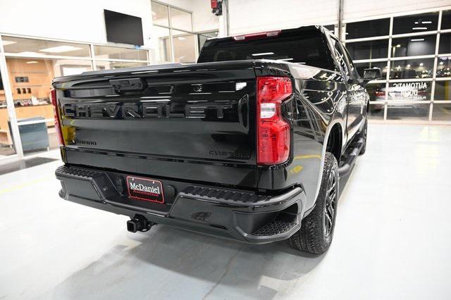 new 2026 Chevrolet Silverado 1500 car, priced at $43,675