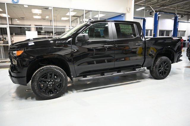 new 2026 Chevrolet Silverado 1500 car, priced at $43,675