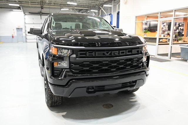 new 2026 Chevrolet Silverado 1500 car, priced at $43,675