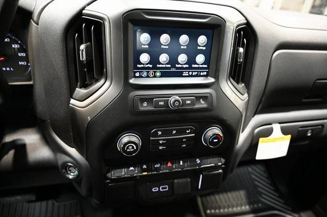 new 2026 Chevrolet Silverado 1500 car, priced at $43,675