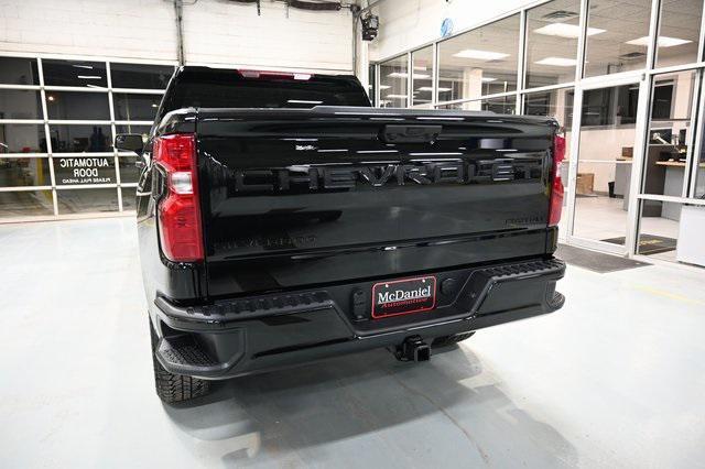 new 2026 Chevrolet Silverado 1500 car, priced at $43,675