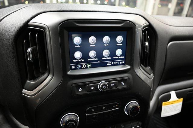 new 2026 Chevrolet Silverado 1500 car, priced at $43,675