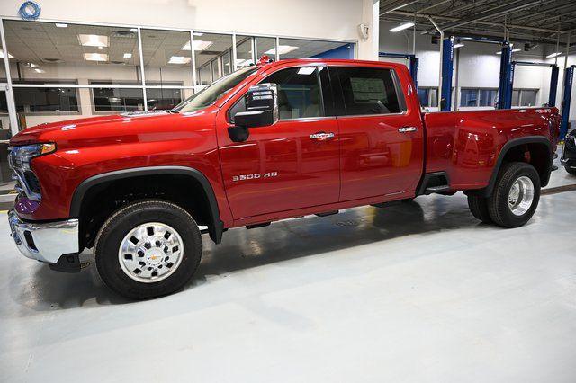 new 2026 Chevrolet Silverado 3500 car, priced at $79,575