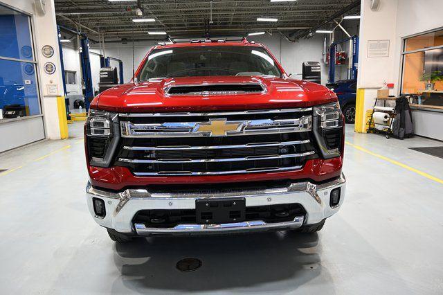 new 2026 Chevrolet Silverado 3500 car, priced at $79,575