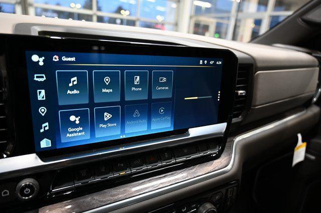 new 2026 Chevrolet Silverado 3500 car, priced at $79,575