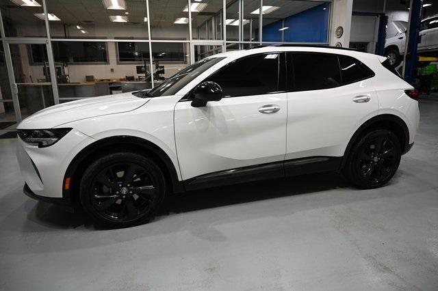 used 2022 Buick Envision car, priced at $21,900