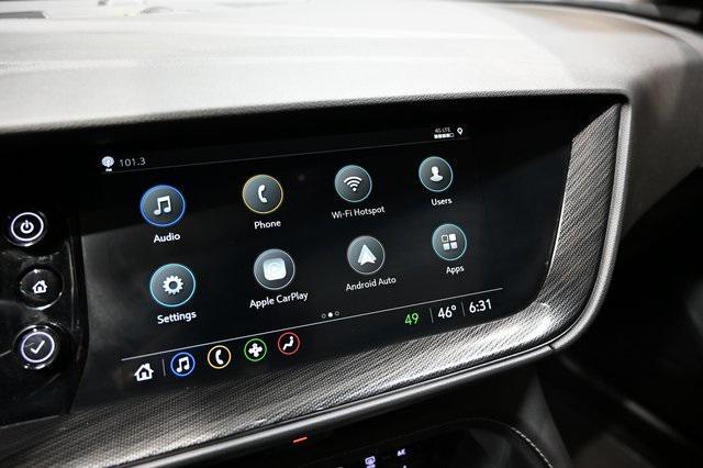 used 2022 Buick Envision car, priced at $21,900