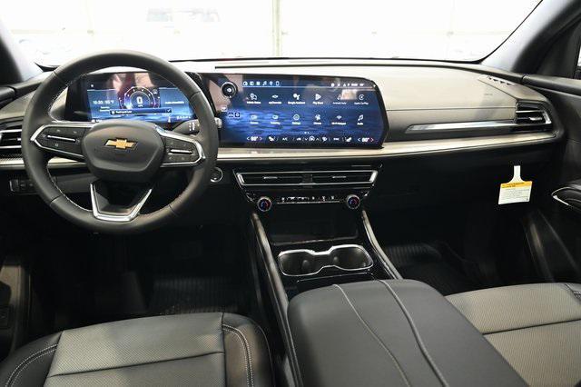 new 2026 Chevrolet Traverse car, priced at $44,340