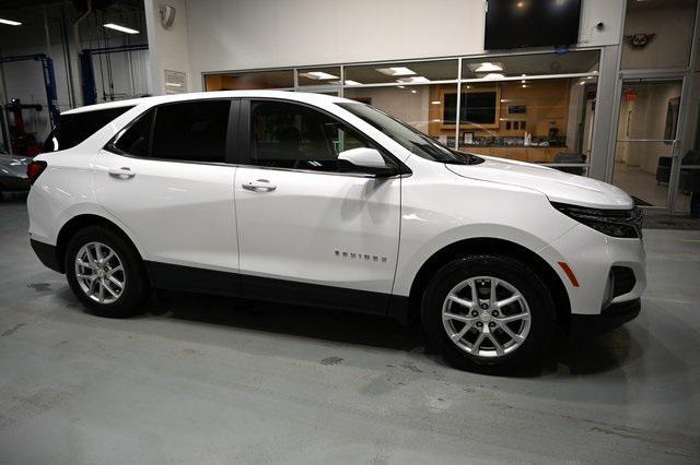 used 2023 Chevrolet Equinox car, priced at $20,800