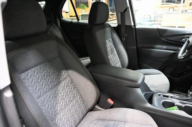 used 2023 Chevrolet Equinox car, priced at $20,800