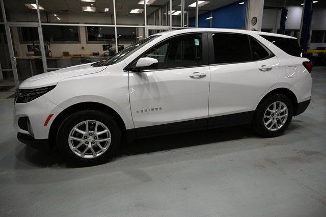 used 2023 Chevrolet Equinox car, priced at $20,800