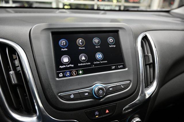 used 2023 Chevrolet Equinox car, priced at $20,800