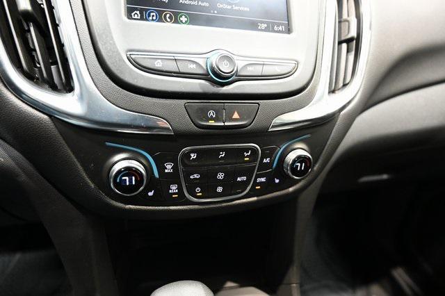 used 2023 Chevrolet Equinox car, priced at $20,800