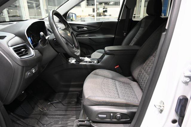 used 2023 Chevrolet Equinox car, priced at $20,800