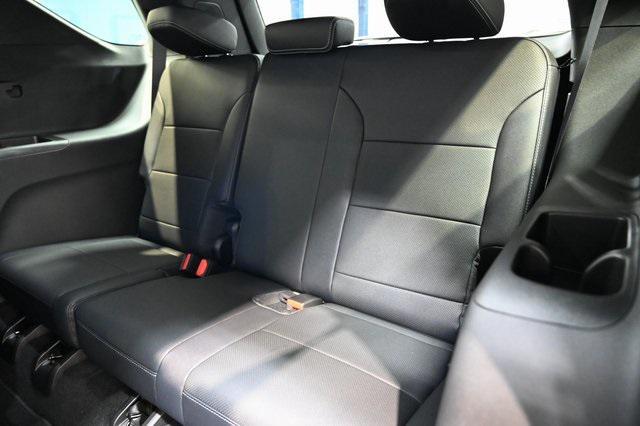 new 2026 Chevrolet Traverse car, priced at $44,465