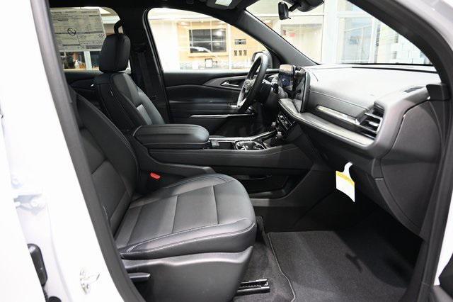 new 2026 Chevrolet Traverse car, priced at $44,465