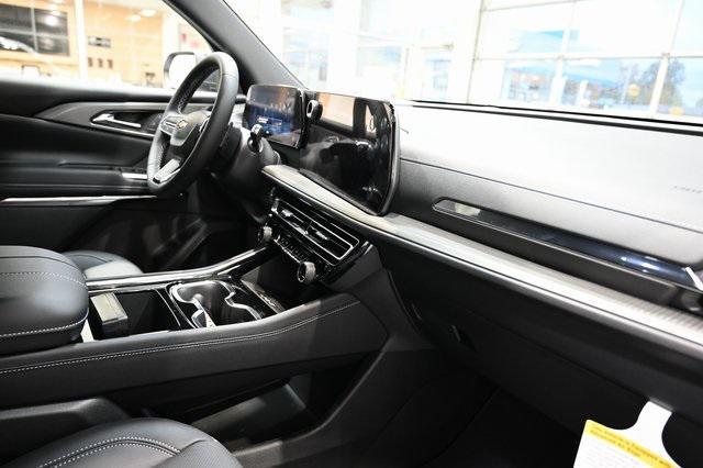 new 2026 Chevrolet Traverse car, priced at $44,465