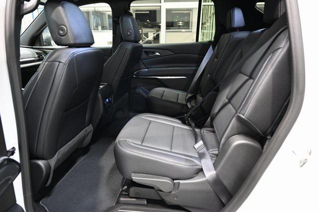 new 2026 Chevrolet Traverse car, priced at $44,465