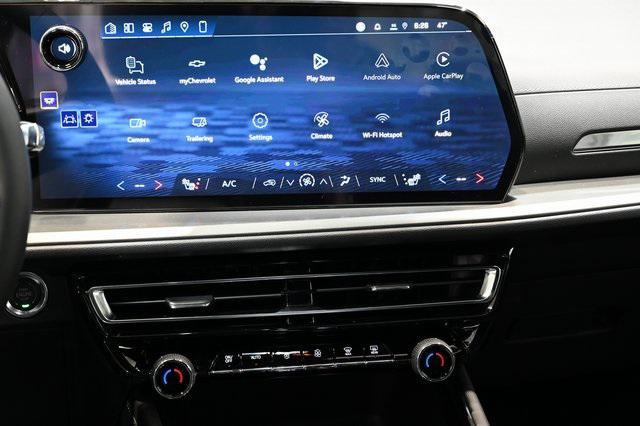 new 2026 Chevrolet Traverse car, priced at $44,465