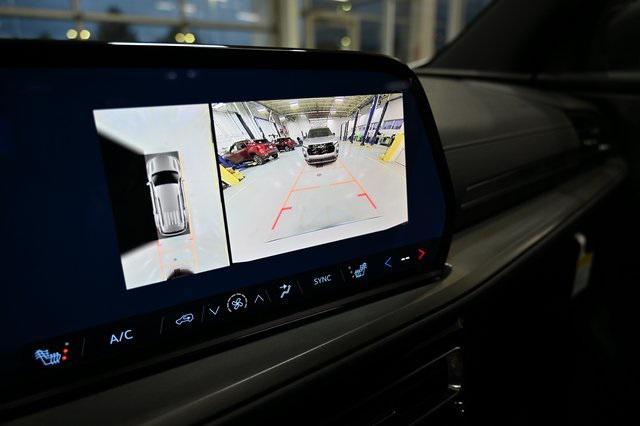 new 2026 Chevrolet Traverse car, priced at $44,465