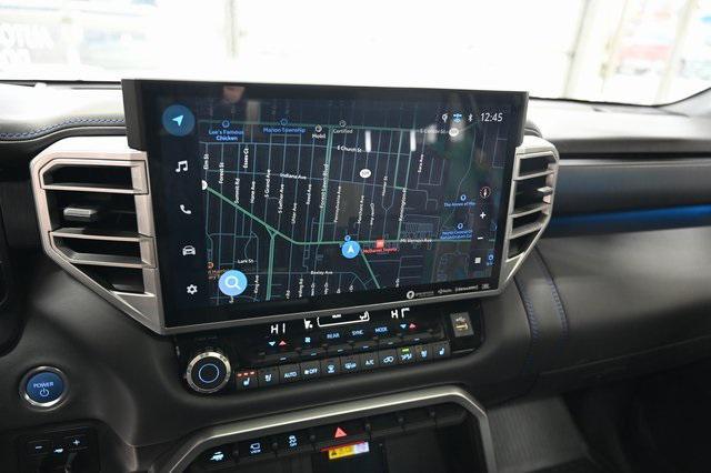 used 2023 Toyota Sequoia car, priced at $63,900