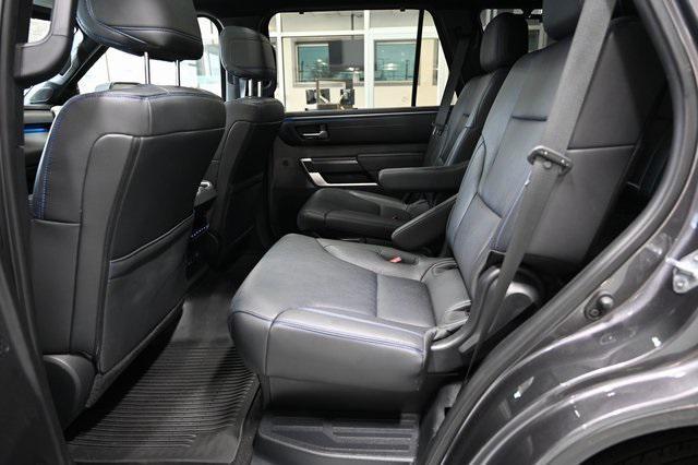 used 2023 Toyota Sequoia car, priced at $63,900