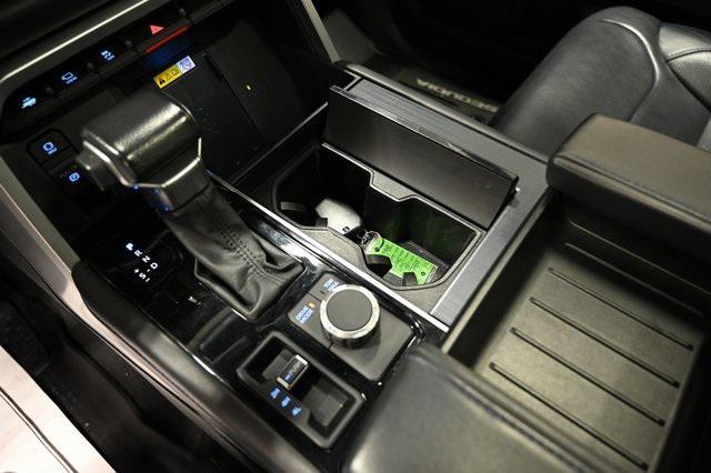 used 2023 Toyota Sequoia car, priced at $63,900