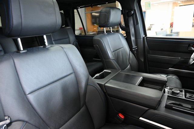 used 2023 Toyota Sequoia car, priced at $63,900