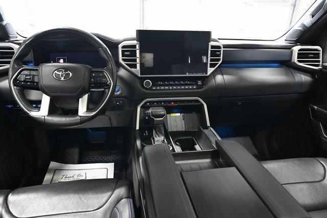 used 2023 Toyota Sequoia car, priced at $63,900