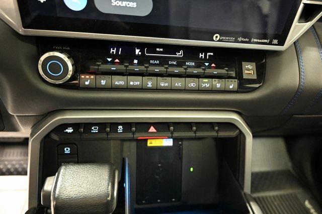 used 2023 Toyota Sequoia car, priced at $63,900