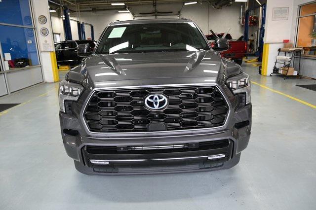 used 2023 Toyota Sequoia car, priced at $63,900
