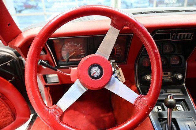 used 1978 Chevrolet Corvette car, priced at $20,000