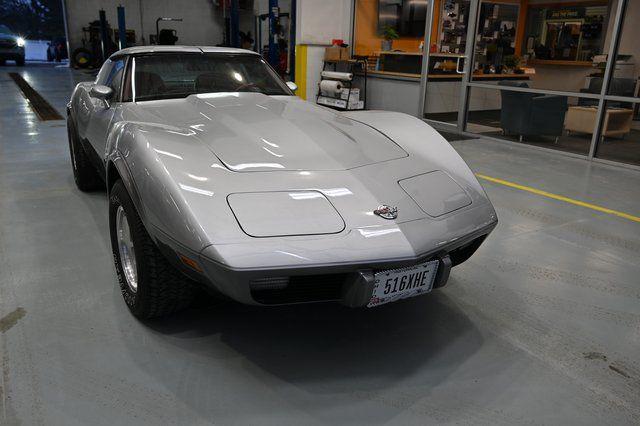 used 1978 Chevrolet Corvette car, priced at $20,000
