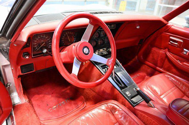used 1978 Chevrolet Corvette car, priced at $20,000