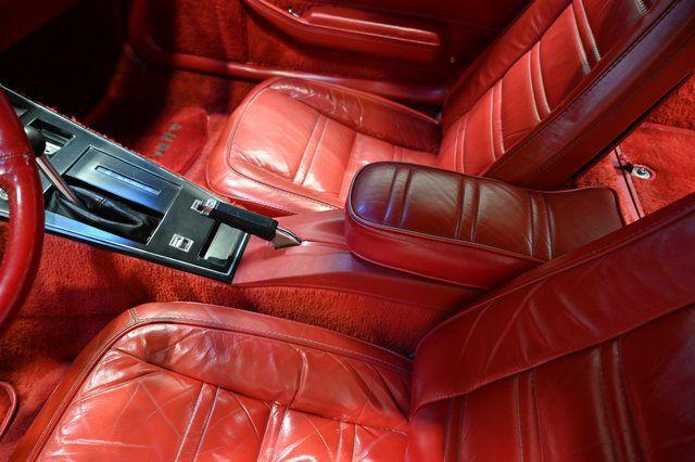 used 1978 Chevrolet Corvette car, priced at $20,000