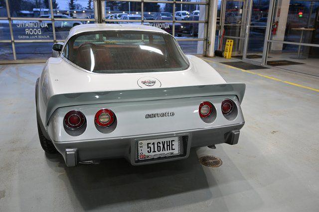 used 1978 Chevrolet Corvette car, priced at $20,000