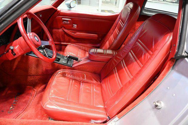 used 1978 Chevrolet Corvette car, priced at $20,000