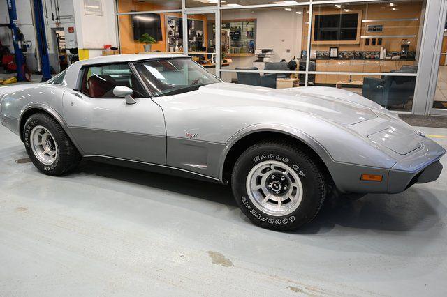 used 1978 Chevrolet Corvette car, priced at $20,000