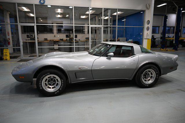 used 1978 Chevrolet Corvette car, priced at $20,000